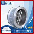 DIDTEK Dual Plate WAFER DUO CHECK VALVE